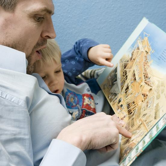 Drengogfarlæserisengen