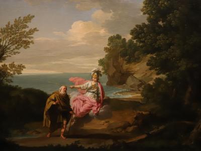 Maleri af Giuseppe Bottani 