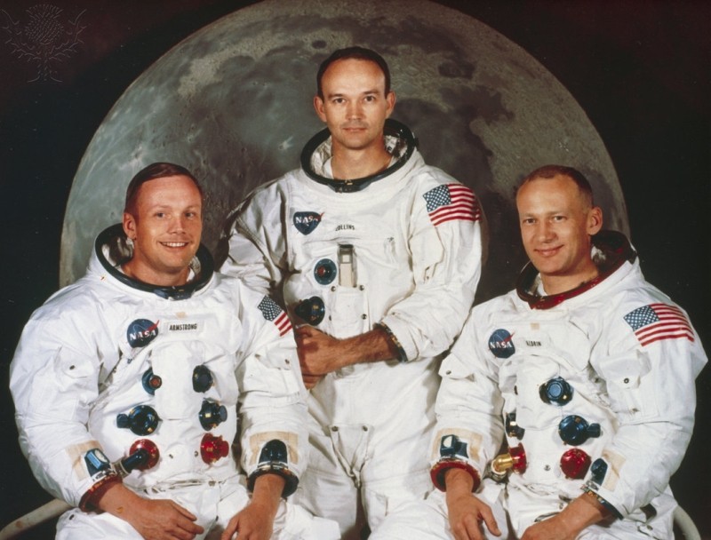 Besætning Apollo 11