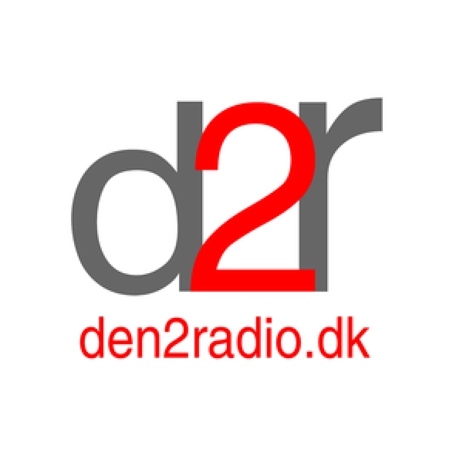 Den Anden Radios logo - et d et 2 og et r